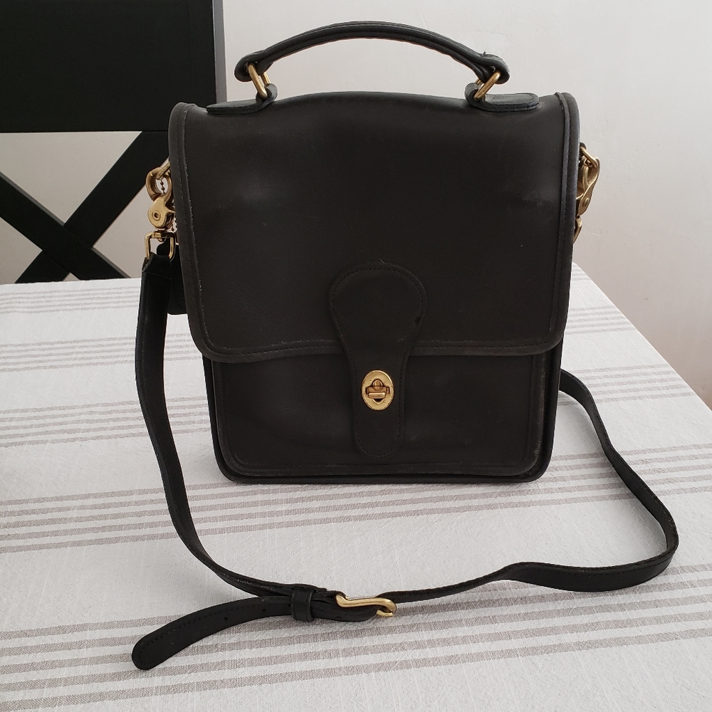 Vintage Coach Purse